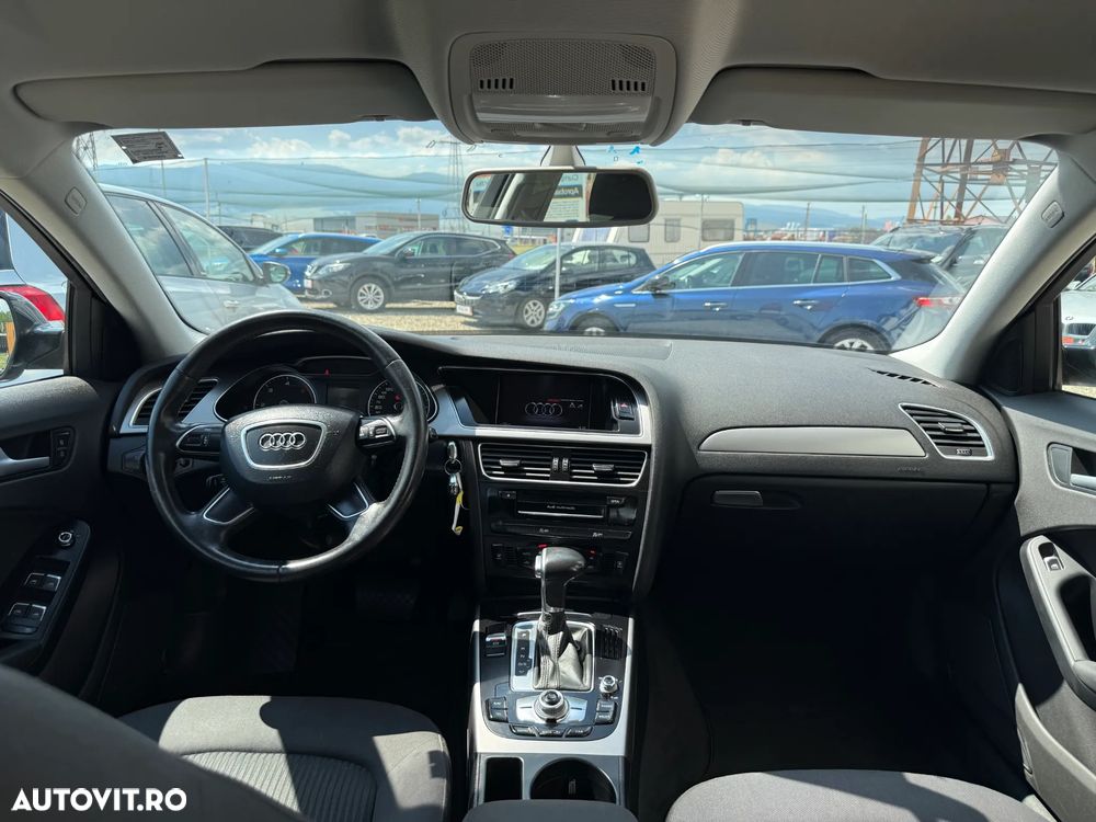 Audi A4 Avant - 20