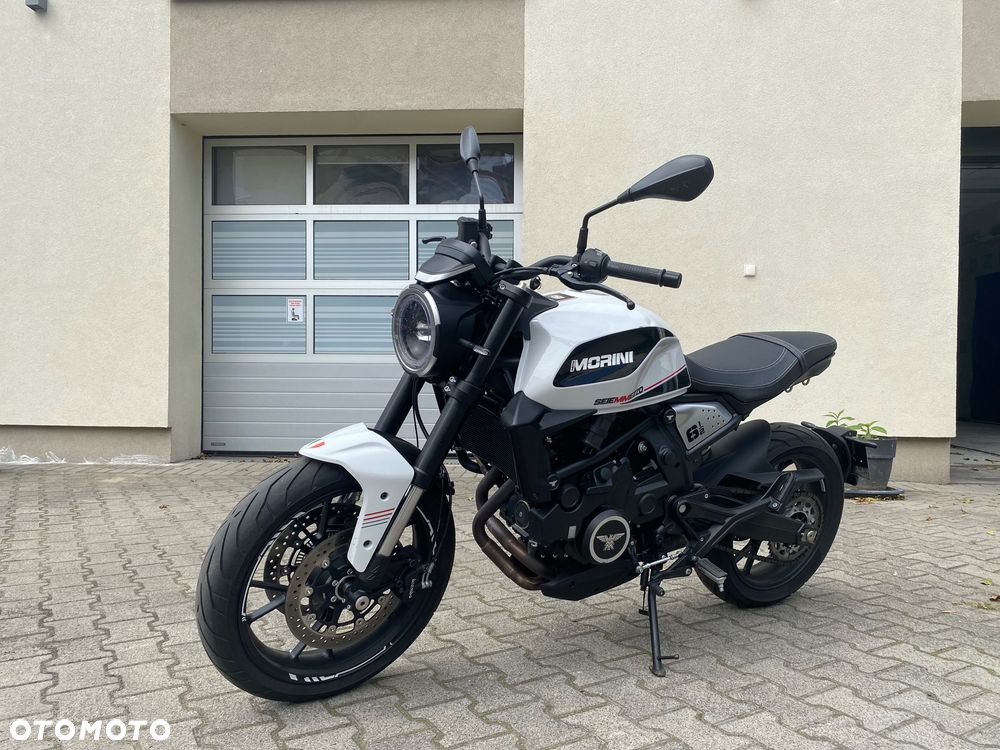 Moto Morini Inny - 2