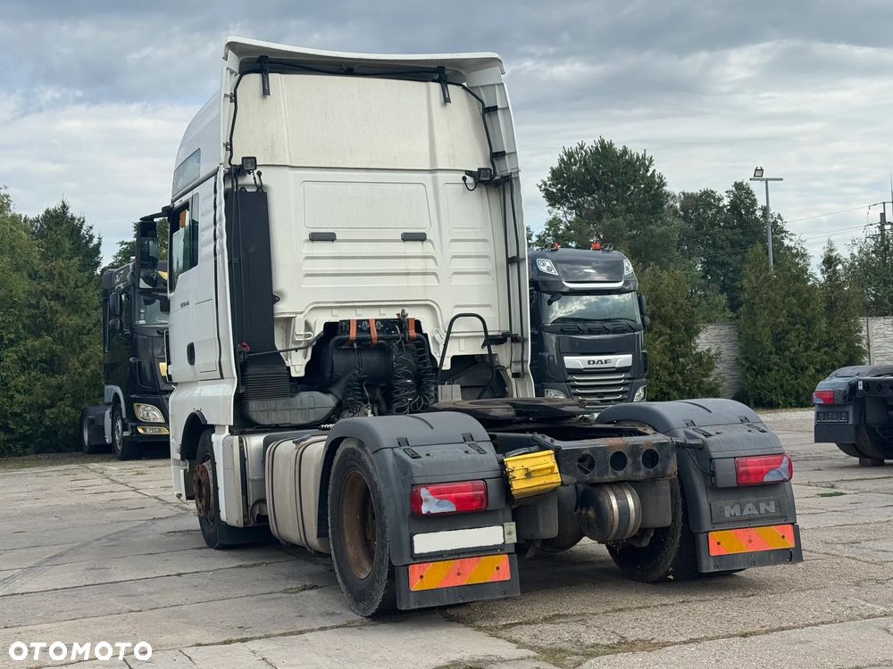 MAN TGX 18.440 XXL Standard Automat Retarder - 4
