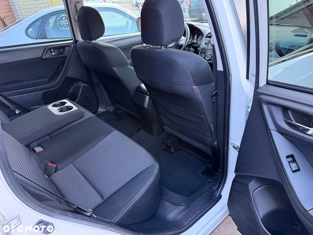 Subaru Forester - 8