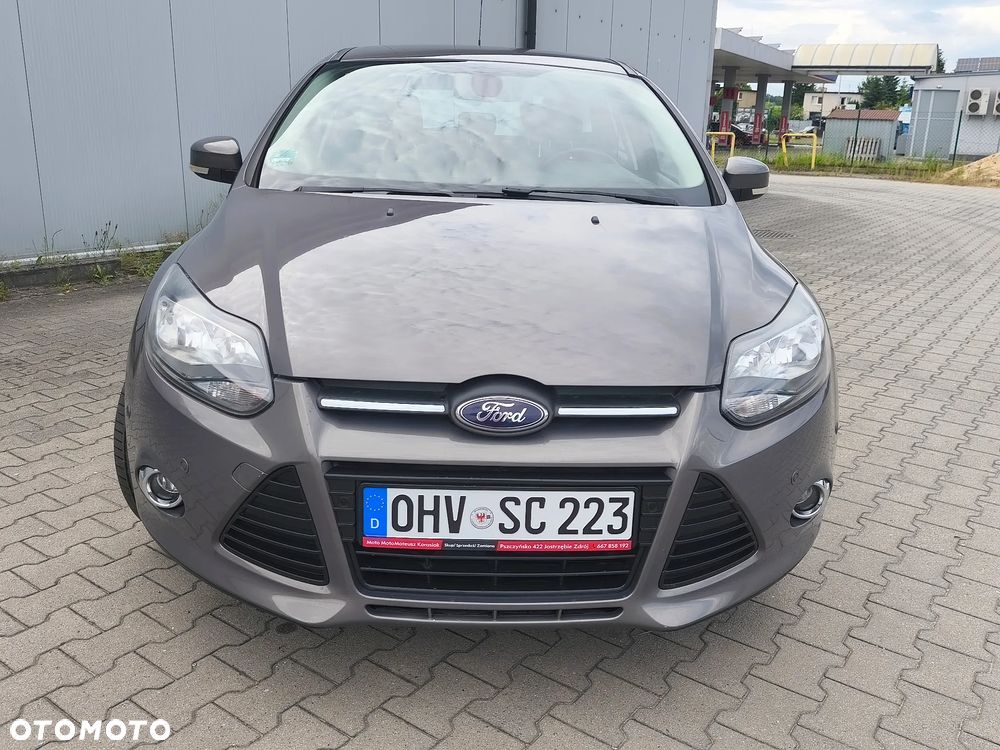 Ford Focus 1.0 EcoBoost Start-Stopp-System Titanium - 3