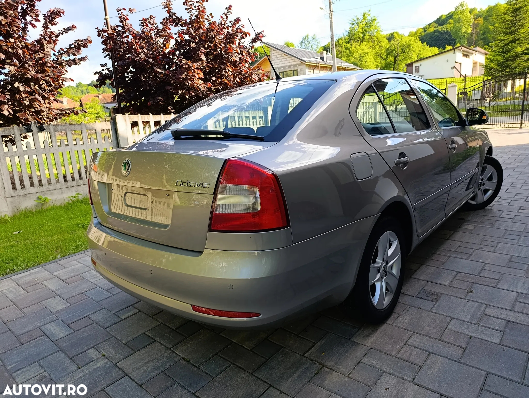Skoda Octavia 1.6 TDI DPF GreenLine - 3
