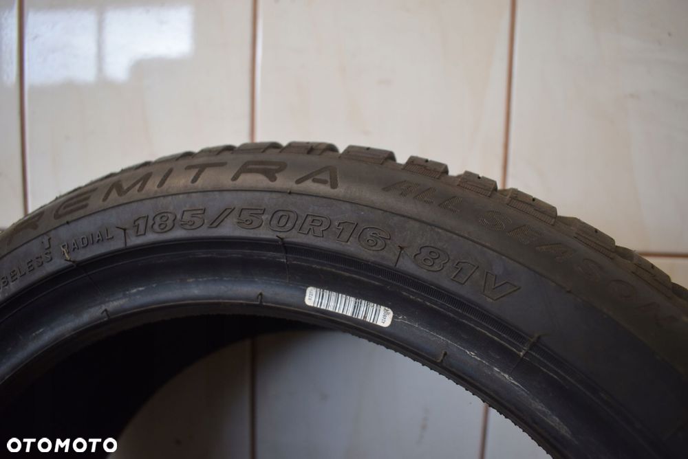 R16 185/50 Maxxis Premitra All Season AP3 Wysyłka gratis! - 5