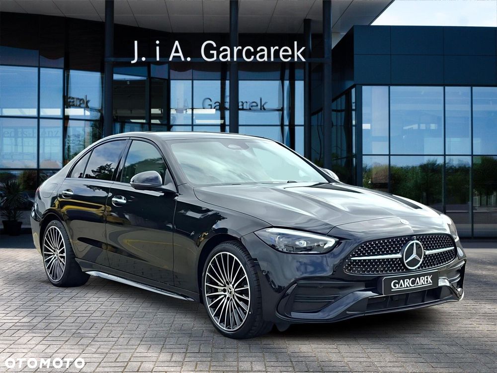 Mercedes-Benz Klasa C - 8