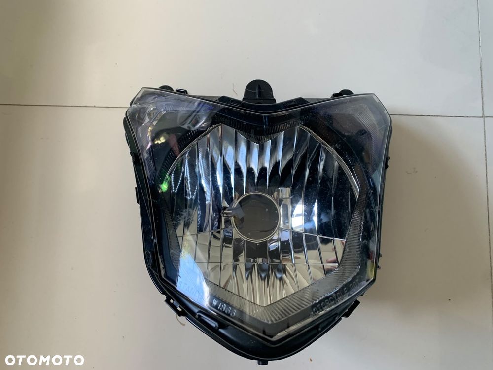 Honda CBr 650 CB650 F  CBf 500 lampa reflektor