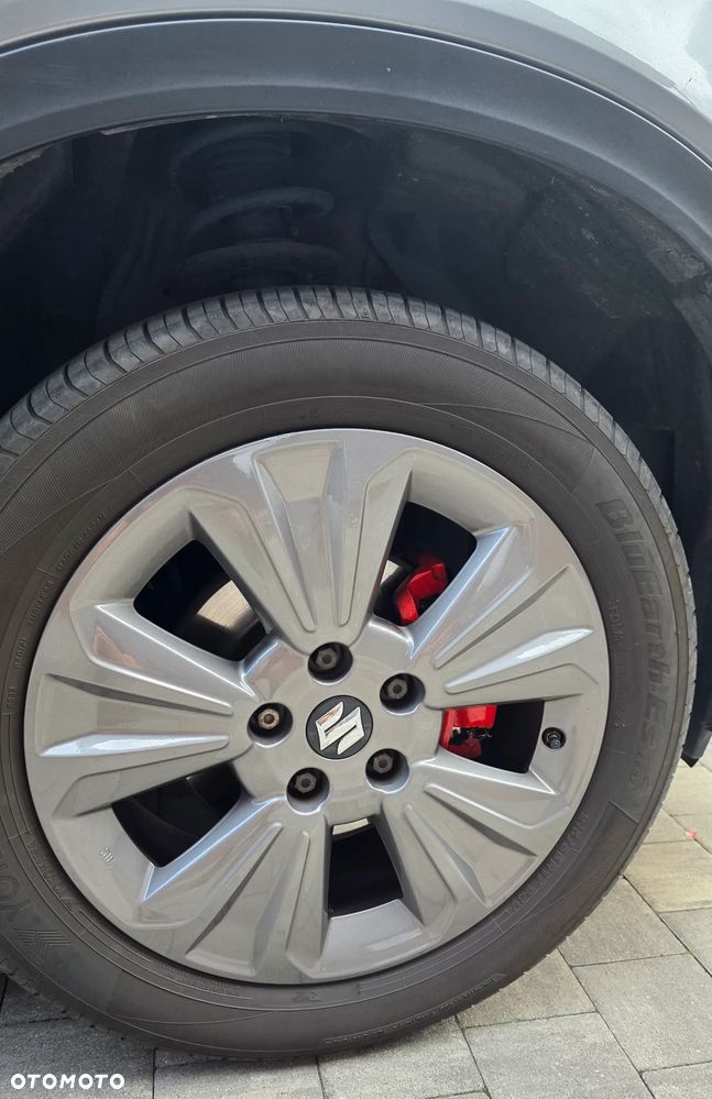 Suzuki Vitara 1.6 XLED SUN 4WD - 21