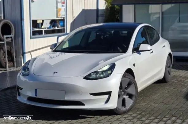 Tesla Model 3 Long Range AWD Dual Motor - 1