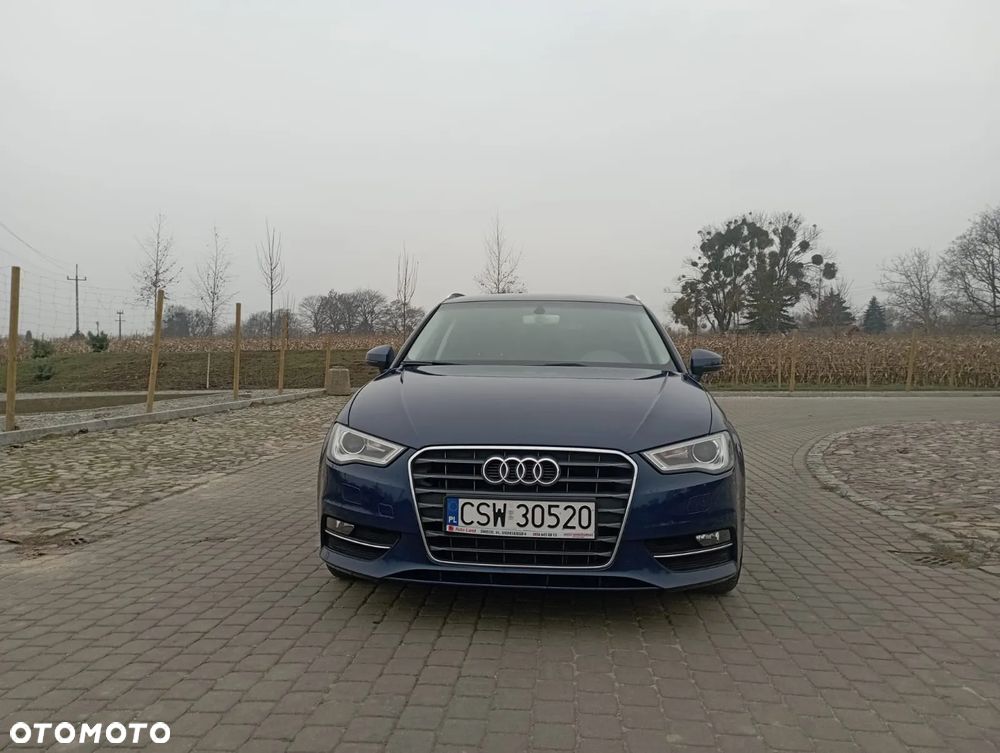 Audi A3 Sportback 1.4 TFSI Ambition - 6