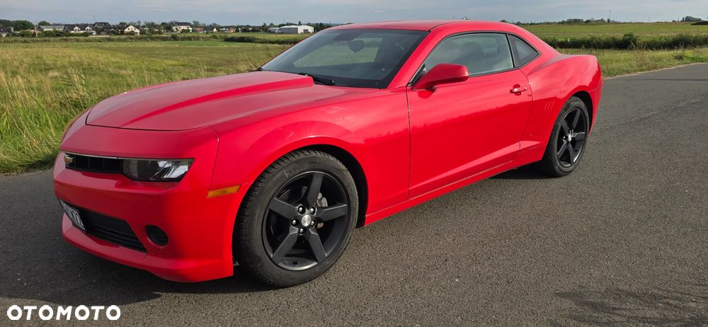 Chevrolet Camaro 3.6 V6 Coupe 2LT - 9