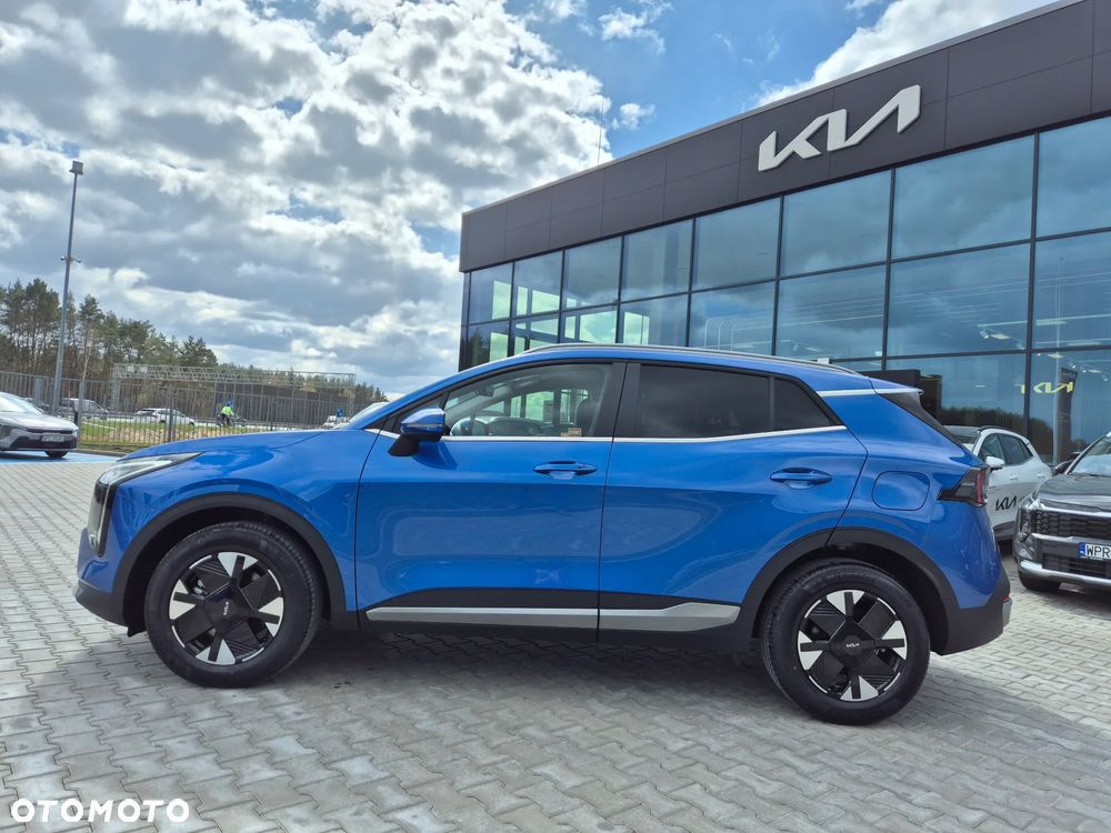 Kia Sportage 1.6 T-GDI HEV L 4WD - 2