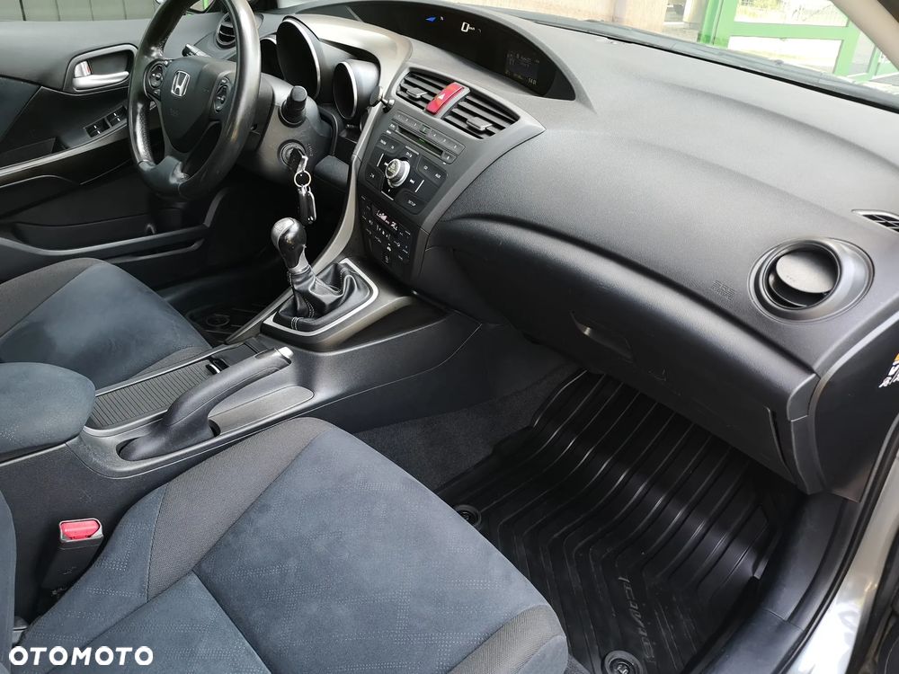 Honda Civic 1.8i-VTEC Comfort - 15