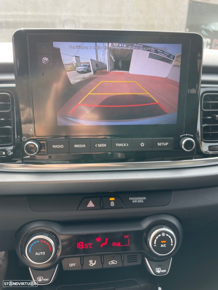 Kia Rio 1.0 T-GDi Drive JLL17 - 19