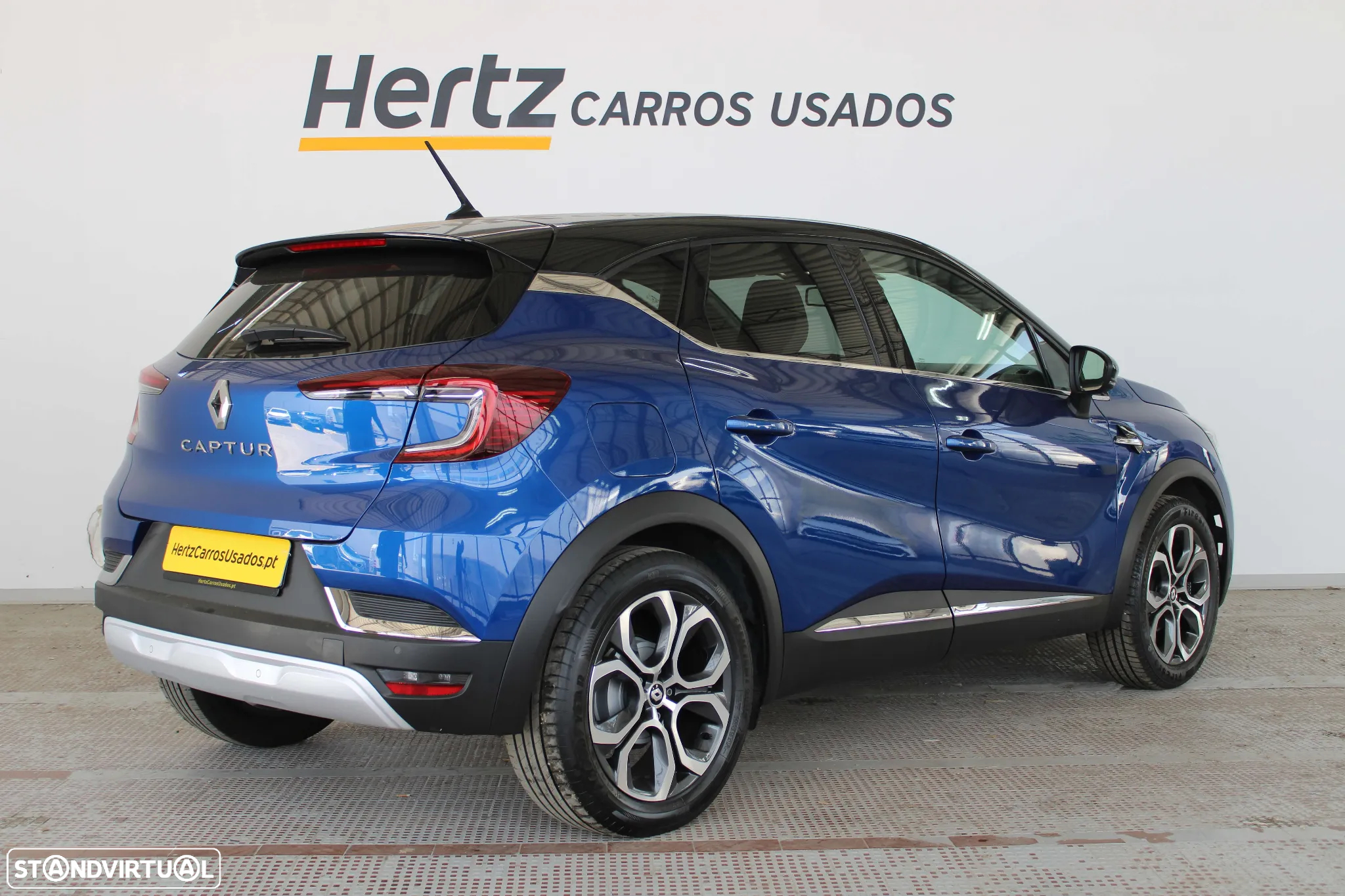 Renault Captur 1.0 TCe Intens - 4