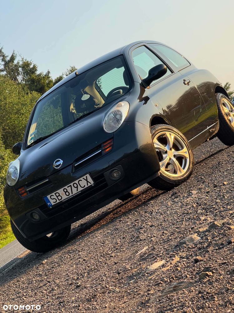 Nissan Micra 1.4 Tekna - 2