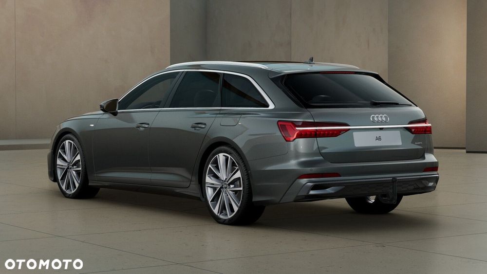 Audi A6 - 4