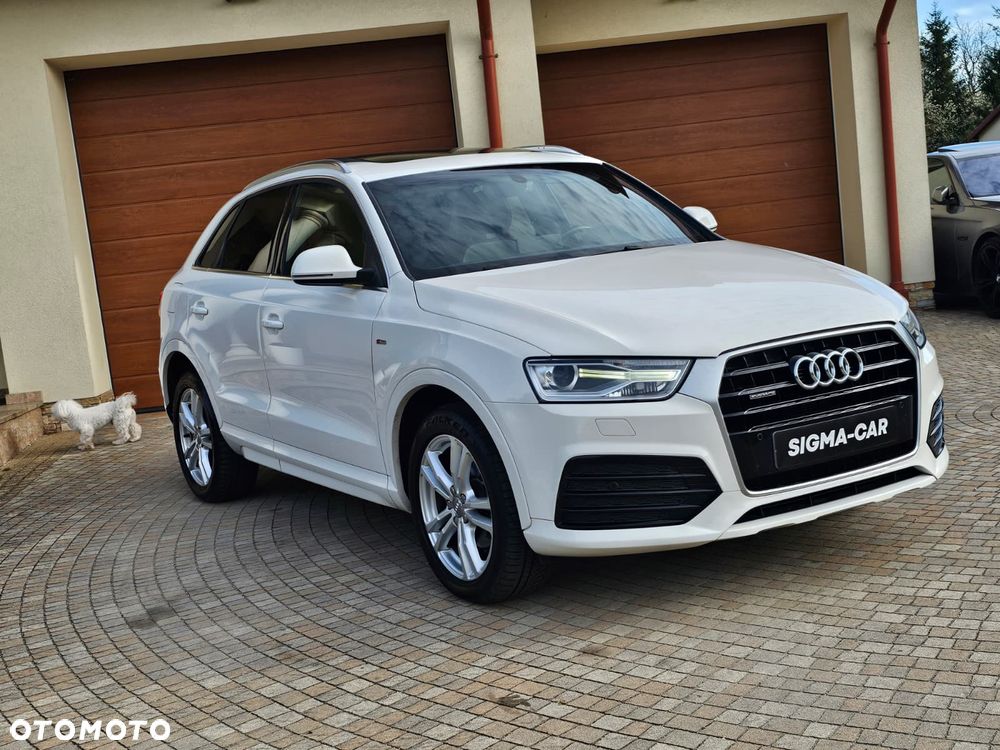 Audi Q3 2.0 TDI Quattro Sport S tronic - 8