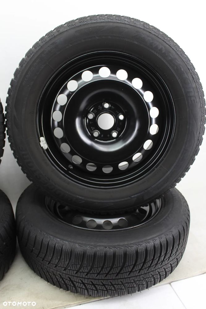 KOŁA ZIMOWE 17 5X112 ET38 SKODA Kodiaq VW Tiguan AUDI Q3 SEAT Tarraco - 3