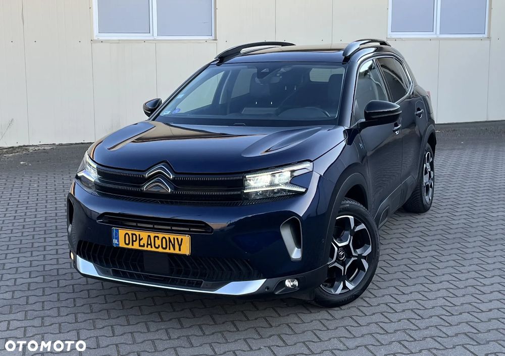 Citroën C5 Aircross 1.6 PHEV 225 Shine EAT8 - 18