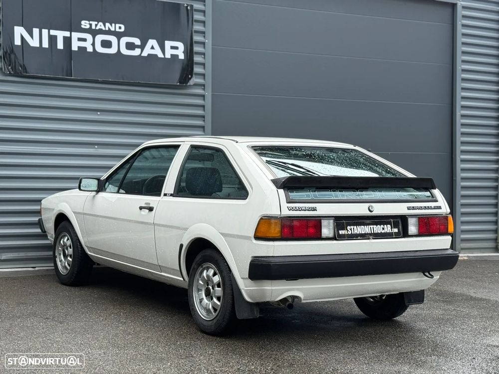 VW Scirocco - 4
