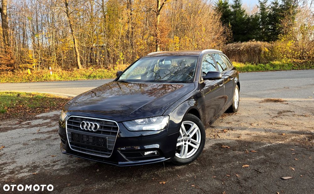 Audi A4 - 1