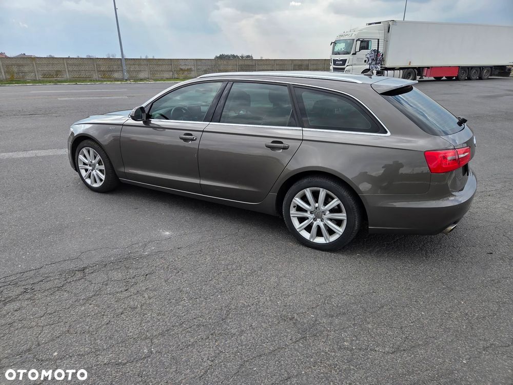 Audi A6 Avant 3.0 TDI Quattro Tiptronic - 2