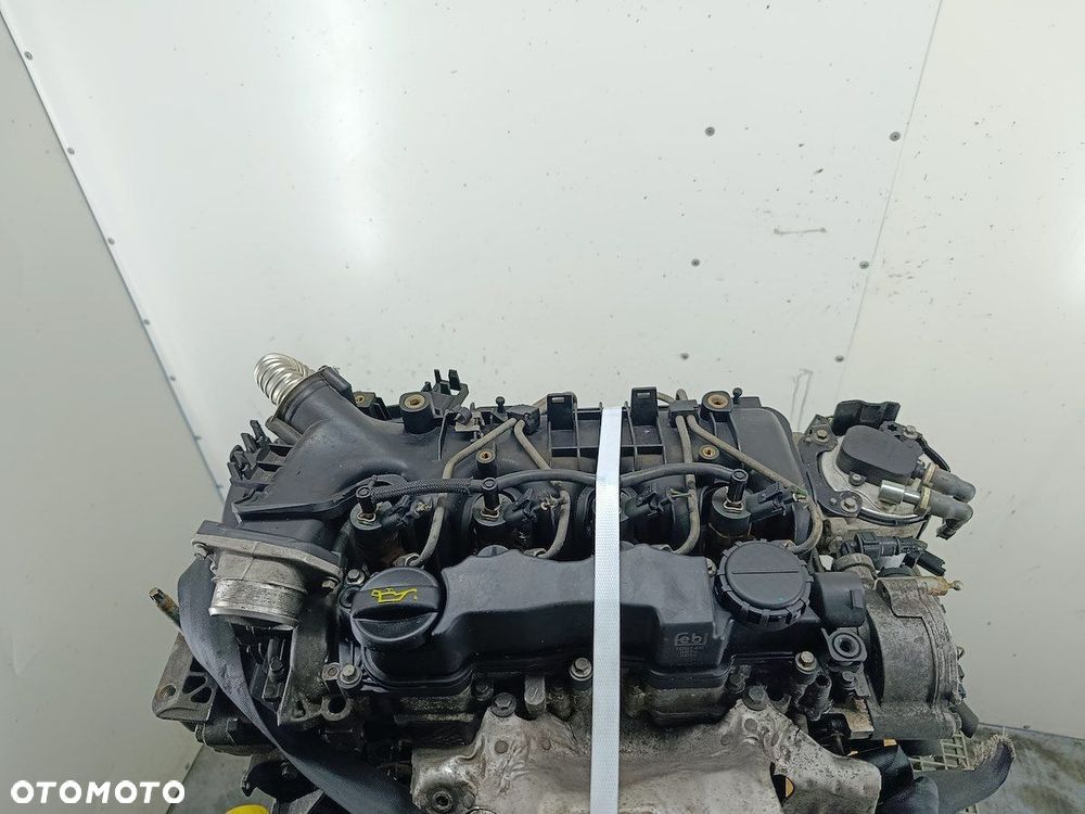 SILNIK VOLVO C30 D4164T 1.6 D 109KM - 5