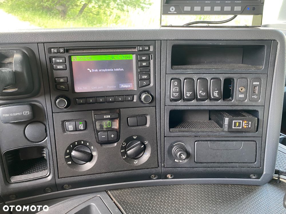 Scania P320 6X2 - 26