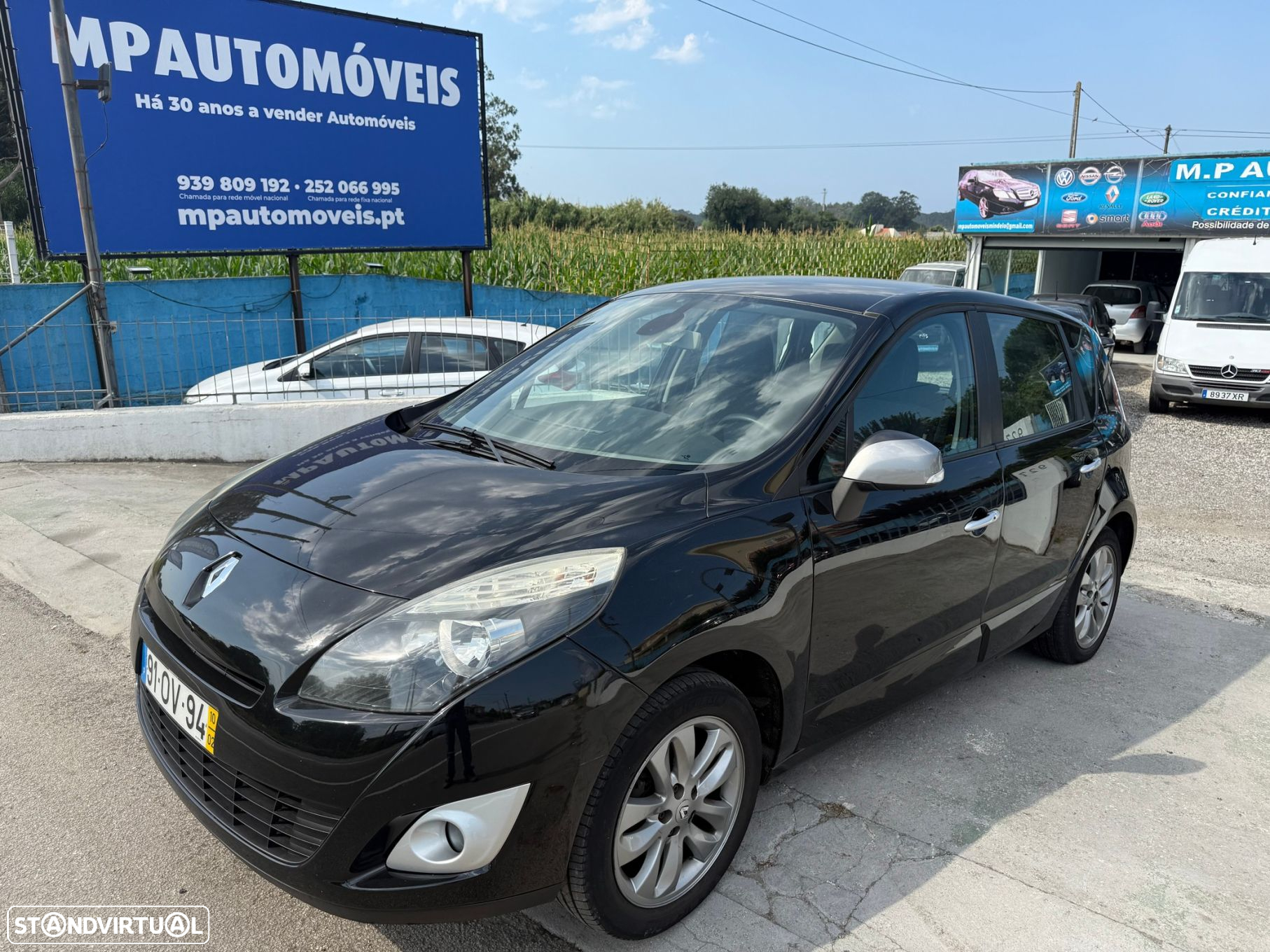Renault Scénic 1.5 dCi Dynamique S - 8