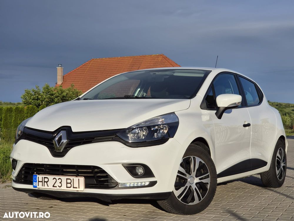 Renault Clio 1.5 dCi Life - 1