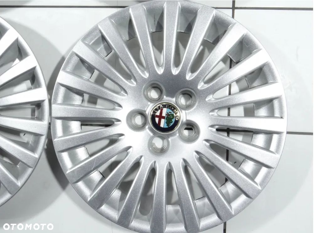 ORYGINALNE KOŁPAKI 16" ALFA ROMEO 159, BRERA, SPIDER - 2