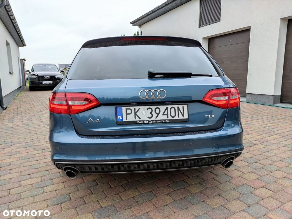 Audi A4 Avant 3.0 TDI - 10