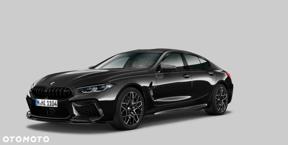 BMW M8 - 1