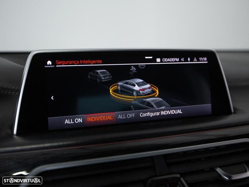BMW 730 d Auto - 44