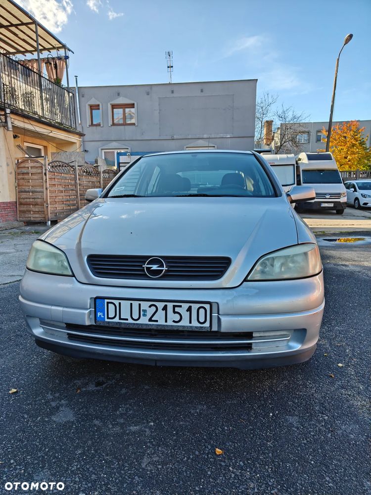Opel Astra 1.6 - 1