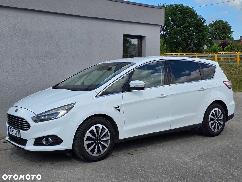 Ford S-Max 2.0 TDCi Titanium PowerShift - 1