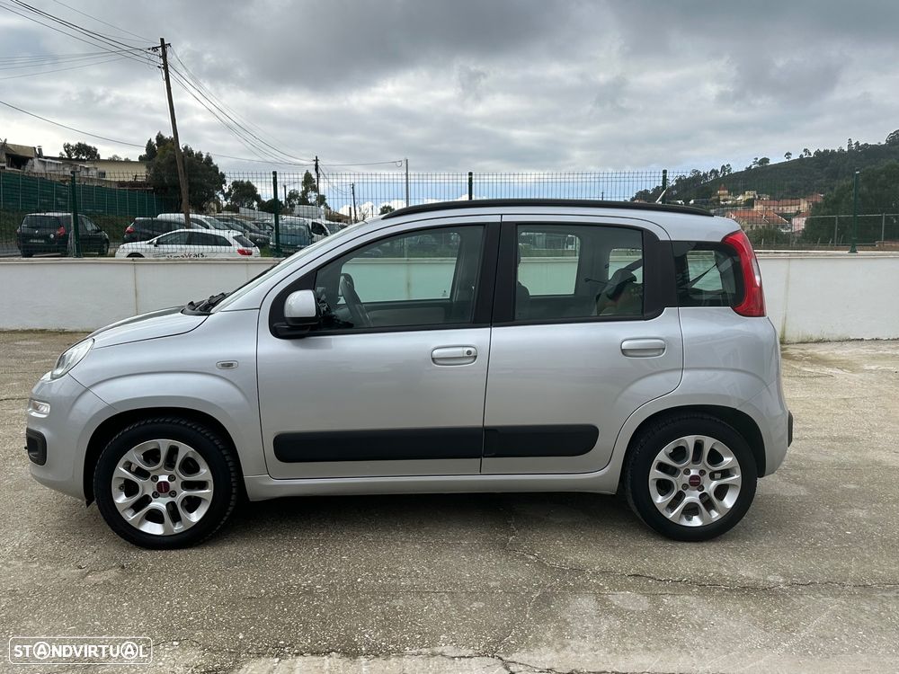 Fiat Panda 1.2 Lounge GPL - 9