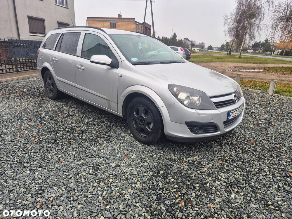 Opel Astra 1.6 - 3