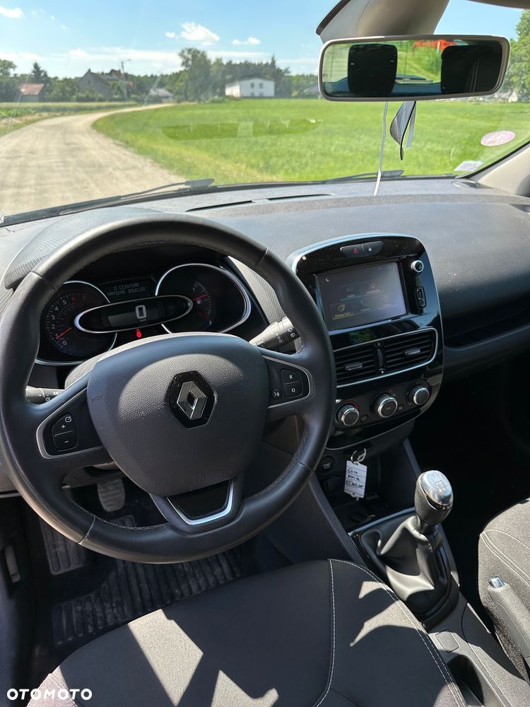 Renault Clio 1.2 16V 75 LIMITED 2018 - 13