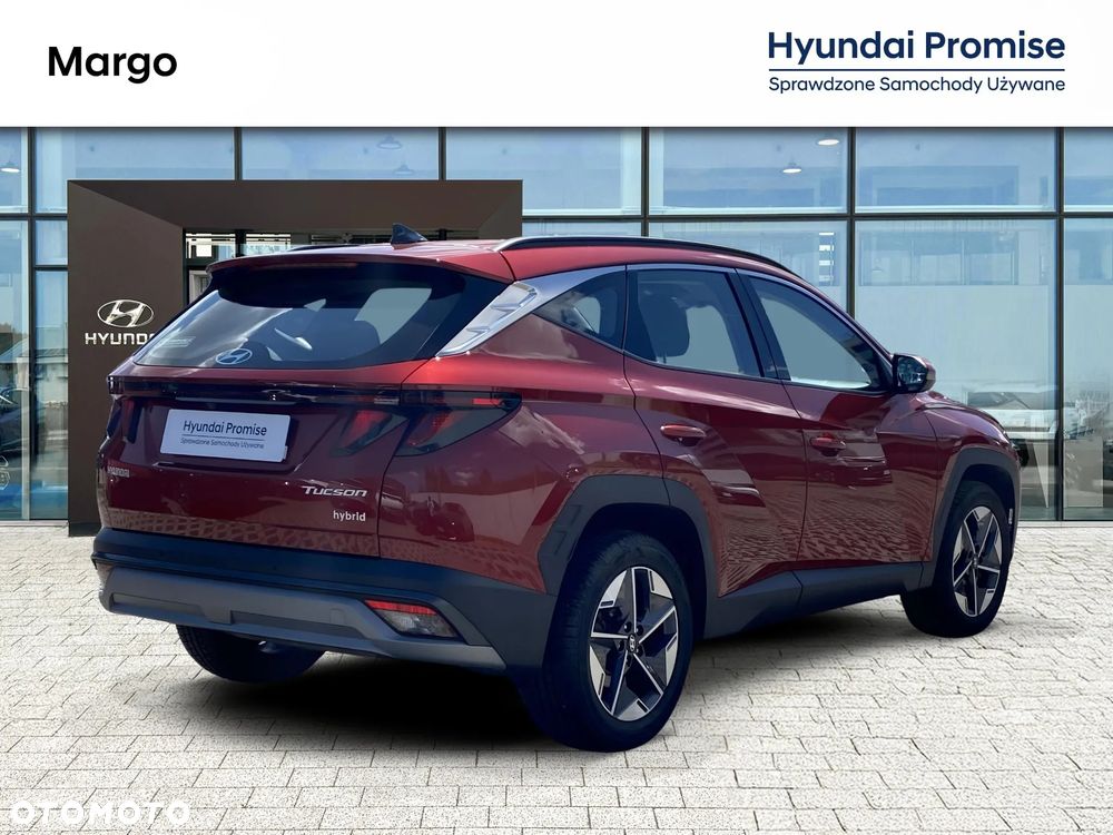 Hyundai Tucson 1.6 T-GDi HEV Smart 2WD - 8
