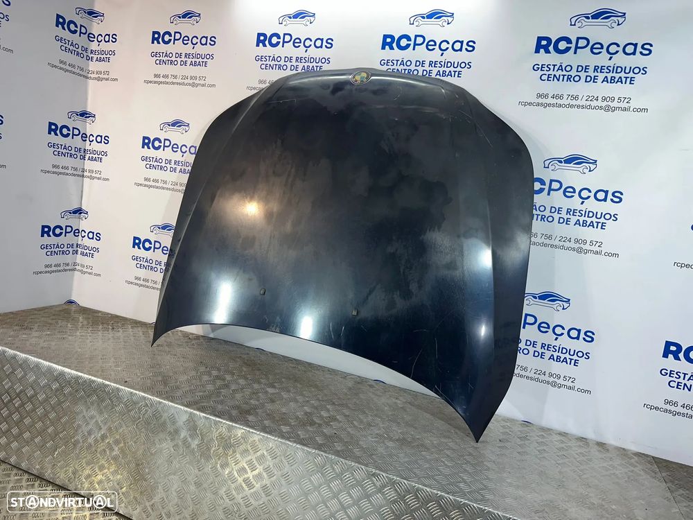 .Frente Completa Original BMW Serie 5 LCI Pack M Diesel E60 Carro Sedan E61 Touring Carrinha 2004 - 2010 - 15