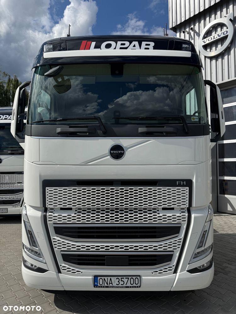 Volvo FH 500 - 2