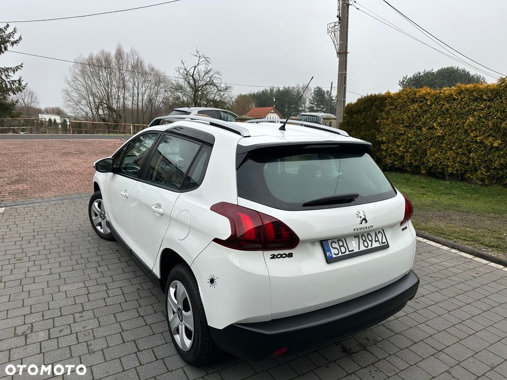 Peugeot 2008 82 VTI Active - 6