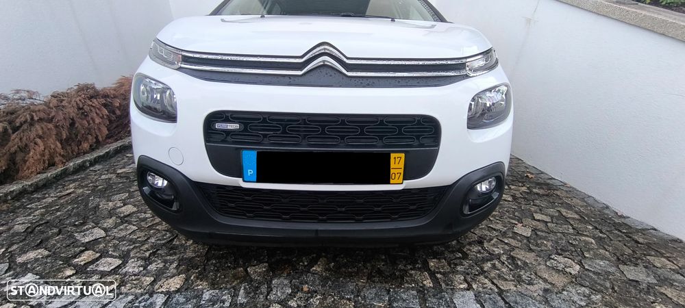 Citroën C3 1.2 PureTech Feel - 2