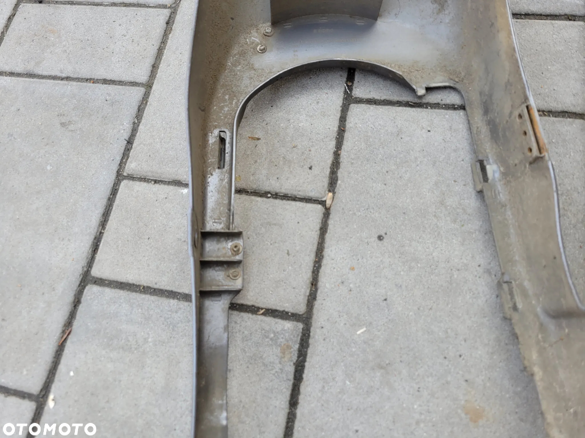 Osłona łańcucha, wahacza Honda NSR 125 NSR125 - 14