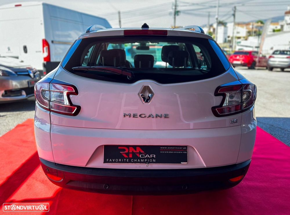 Renault Mégane ENERGY dCi 110 Start & Stop Dynamique - 5