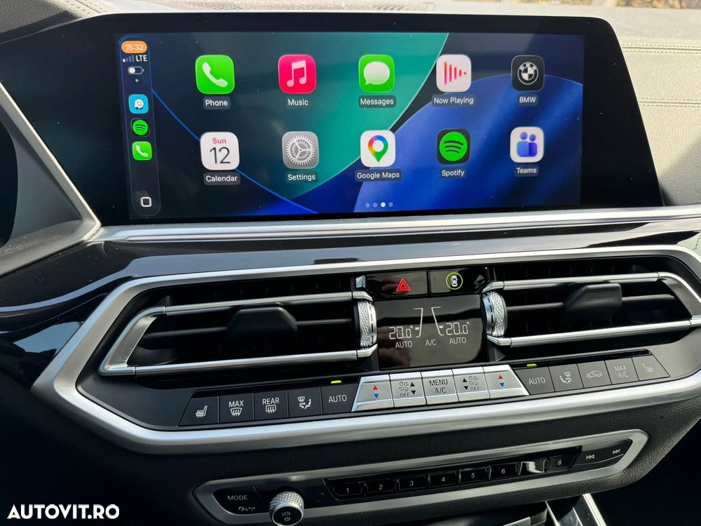 BMW X5 2022 — imagine 6