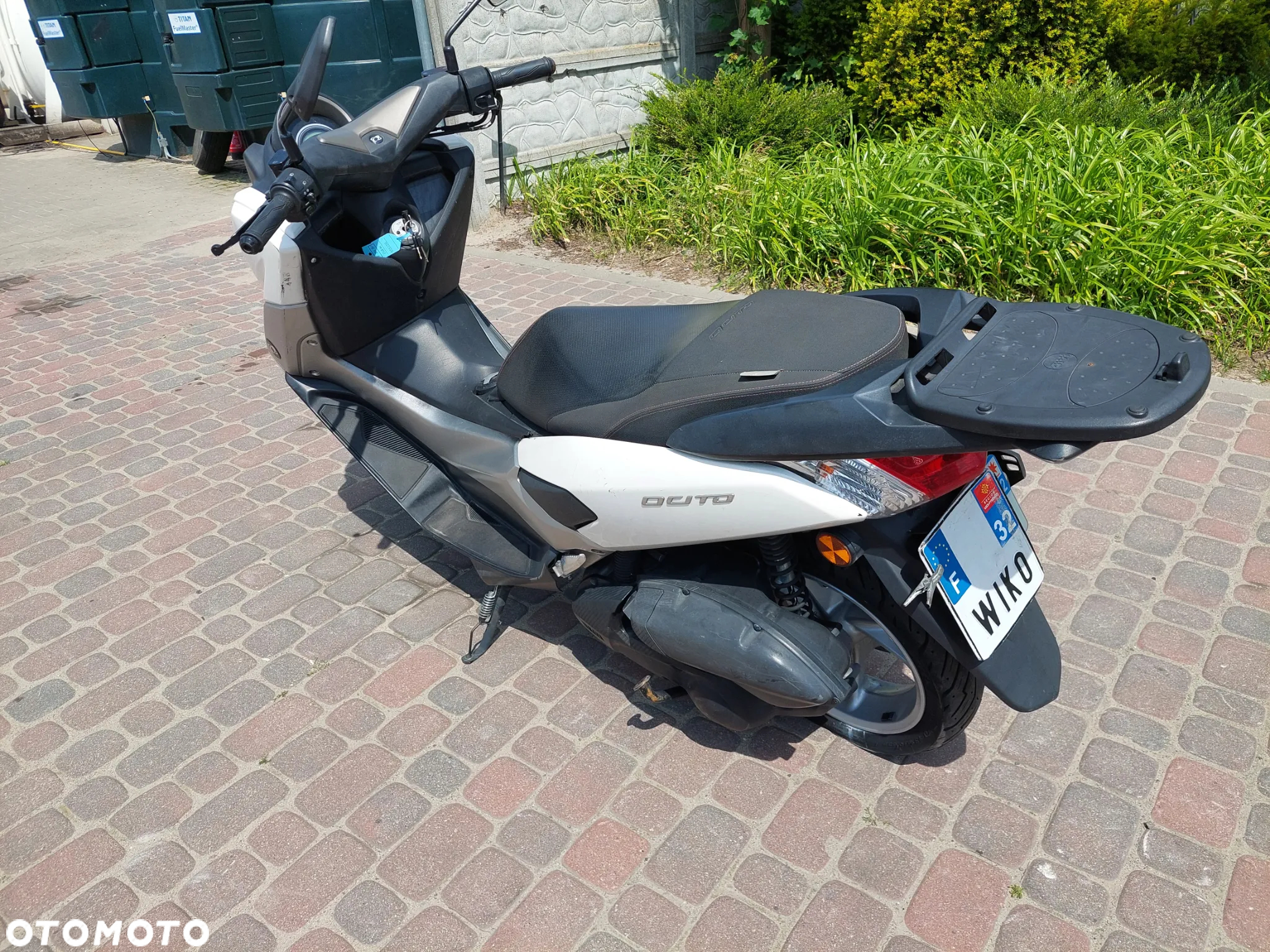 Yamaha NMAX - 3