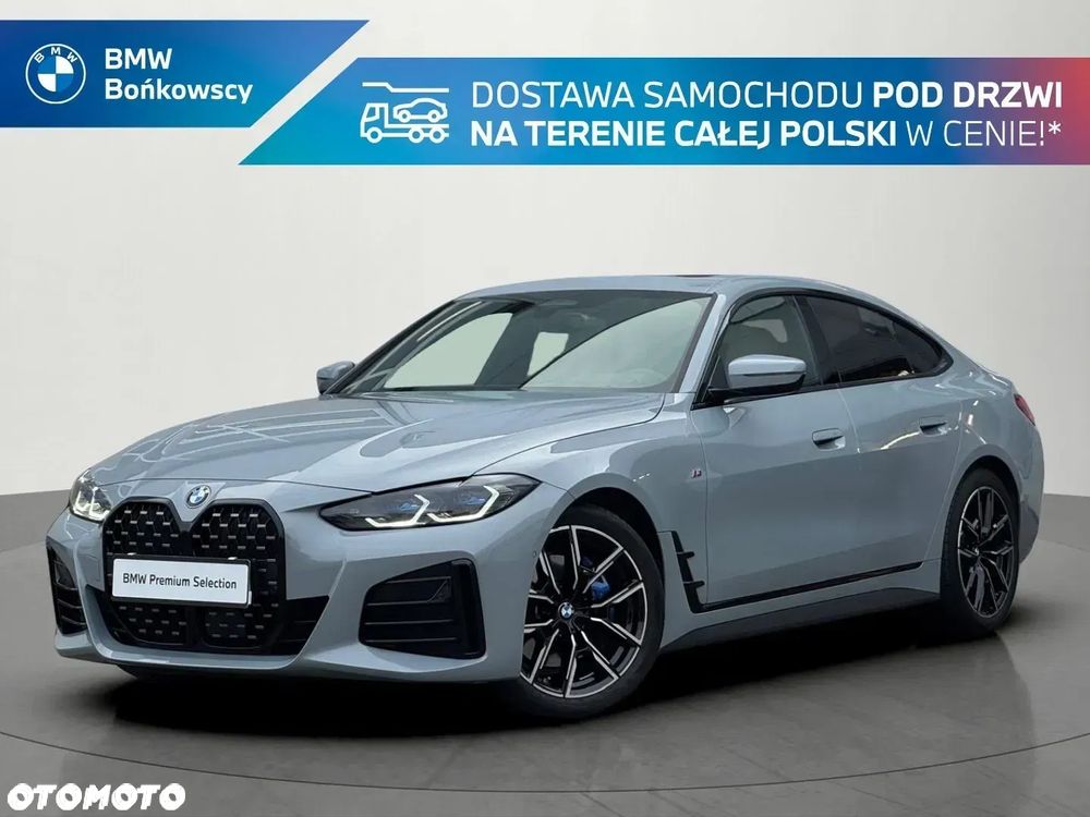 BMW Seria 4 420d - 1