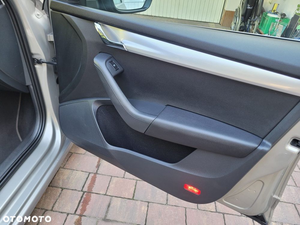 Skoda Octavia 2.0 TDI Elegance - 18