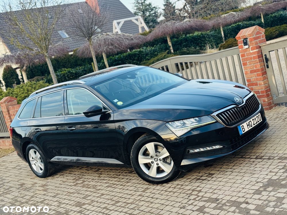 Skoda Superb 2.0 TDI DSG Active - 3